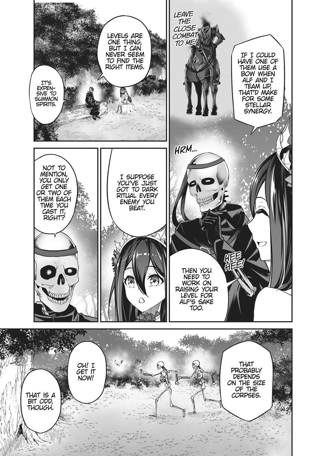 Jingai Hime Sama, Hajimemashita - Free Life Fantasy Online Chapter 32 page 37 - Chapter 32