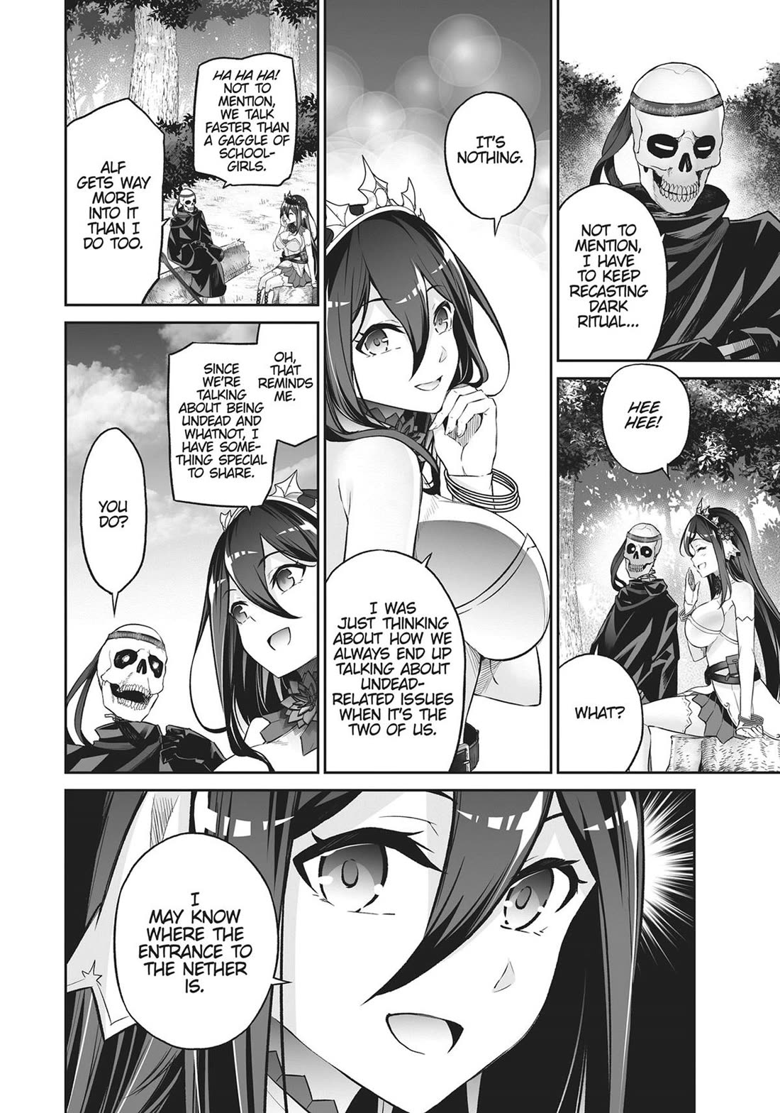 Jingai Hime Sama, Hajimemashita - Free Life Fantasy Online Chapter 32 page 38 - Chapter 32