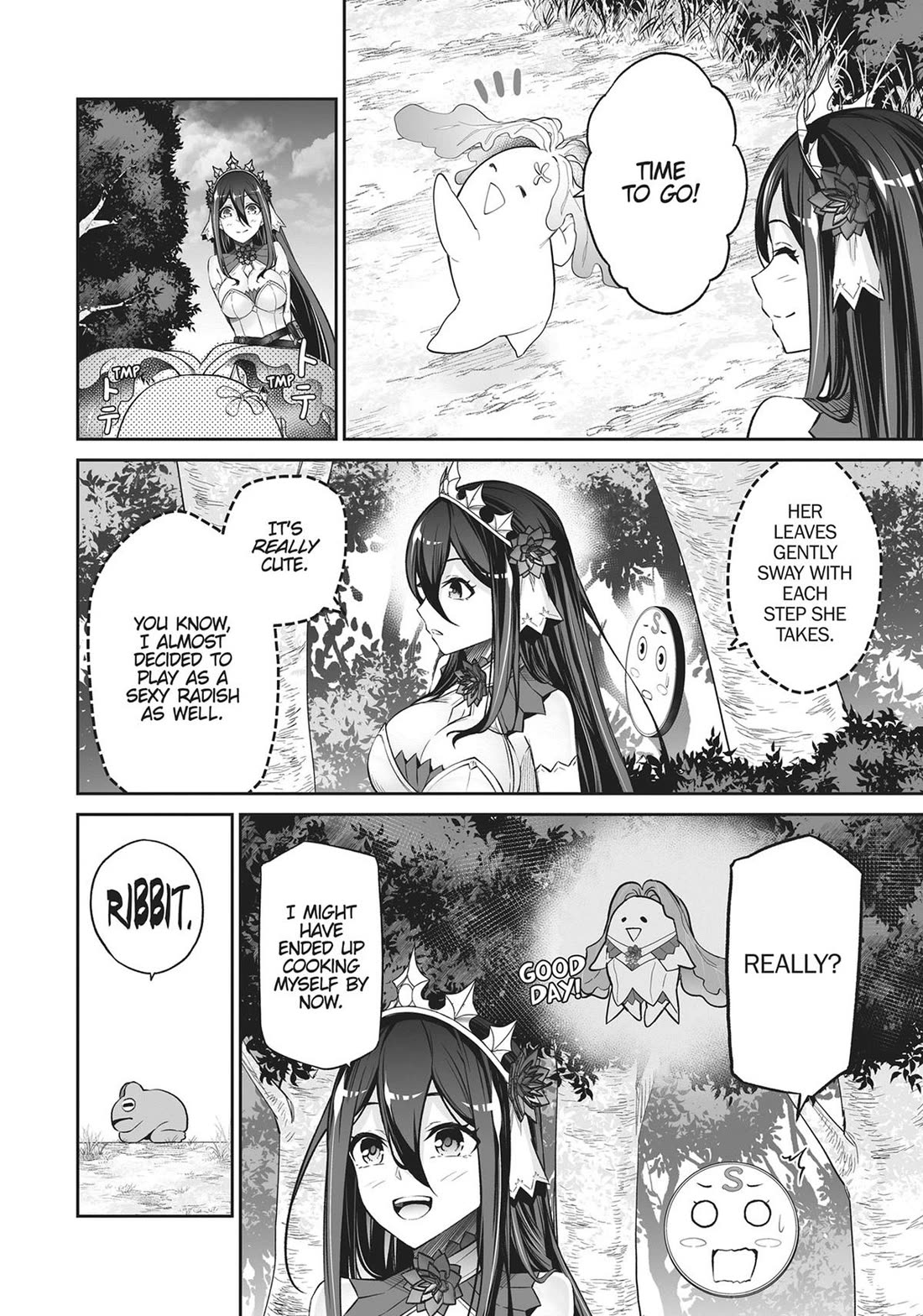 Jingai Hime Sama, Hajimemashita - Free Life Fantasy Online Chapter 32 page 4 - Chapter 32