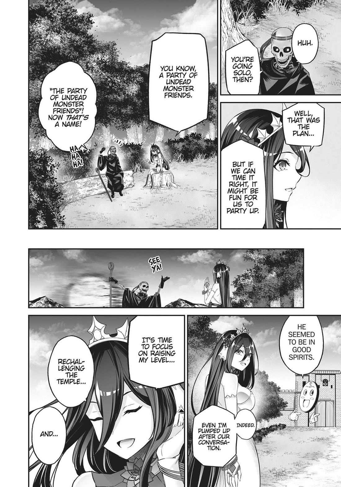 Jingai Hime Sama, Hajimemashita - Free Life Fantasy Online Chapter 32 page 40 - Chapter 32
