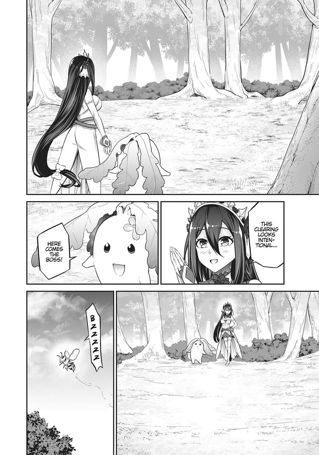 Jingai Hime Sama, Hajimemashita - Free Life Fantasy Online Chapter 32 page 6 - Chapter 32