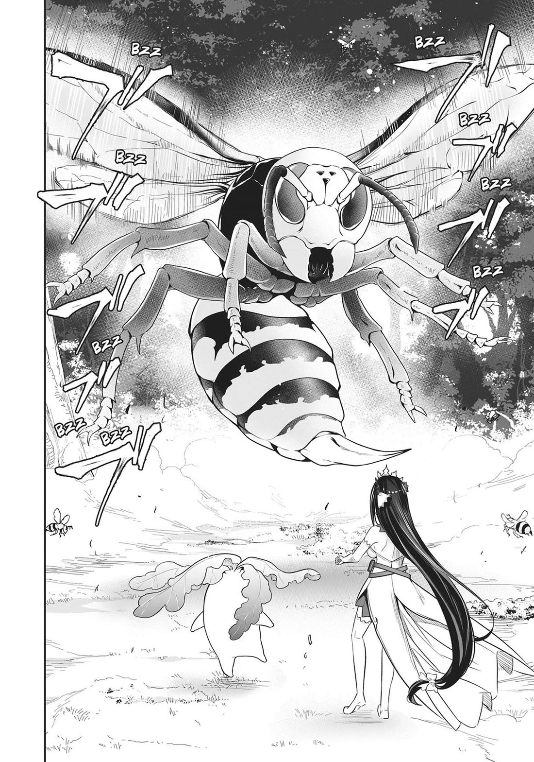 Jingai Hime Sama, Hajimemashita - Free Life Fantasy Online Chapter 32 page 8 - Chapter 32