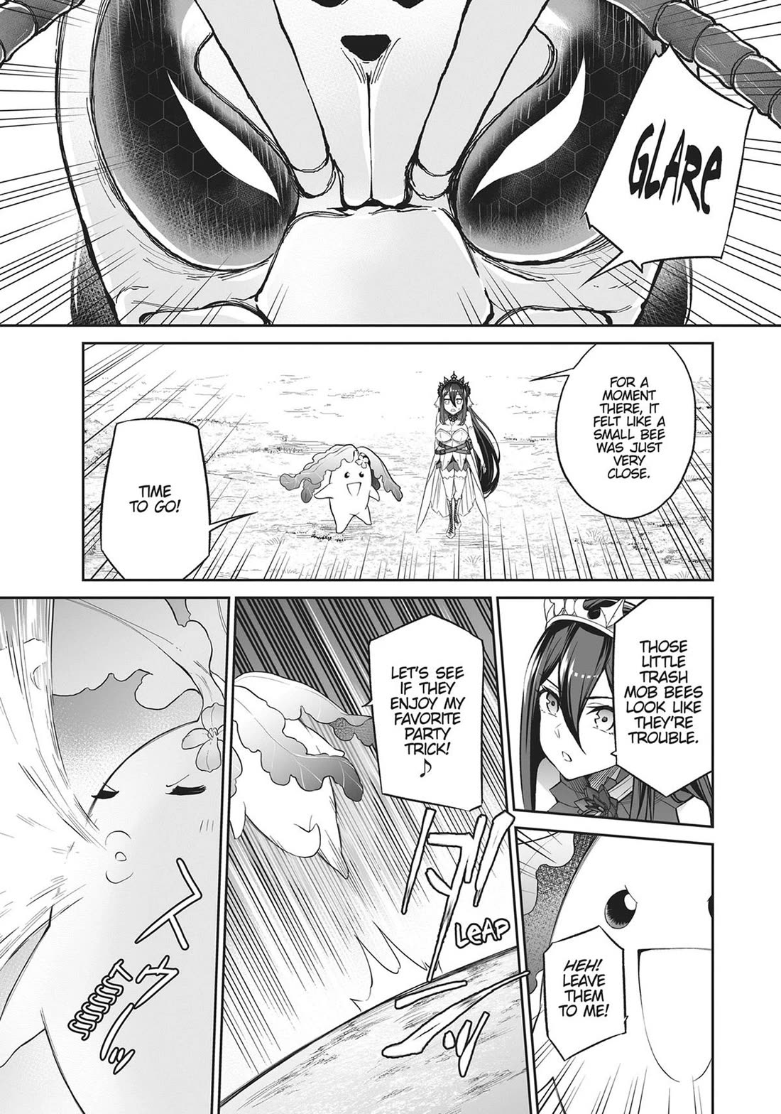 Jingai Hime Sama, Hajimemashita - Free Life Fantasy Online Chapter 32 page 9 - Chapter 32