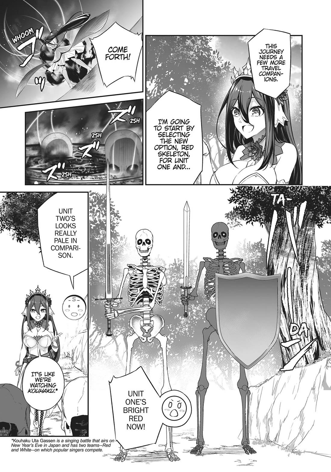 Jingai Hime Sama, Hajimemashita - Free Life Fantasy Online Chapter 33 page 11 - Chapter 33