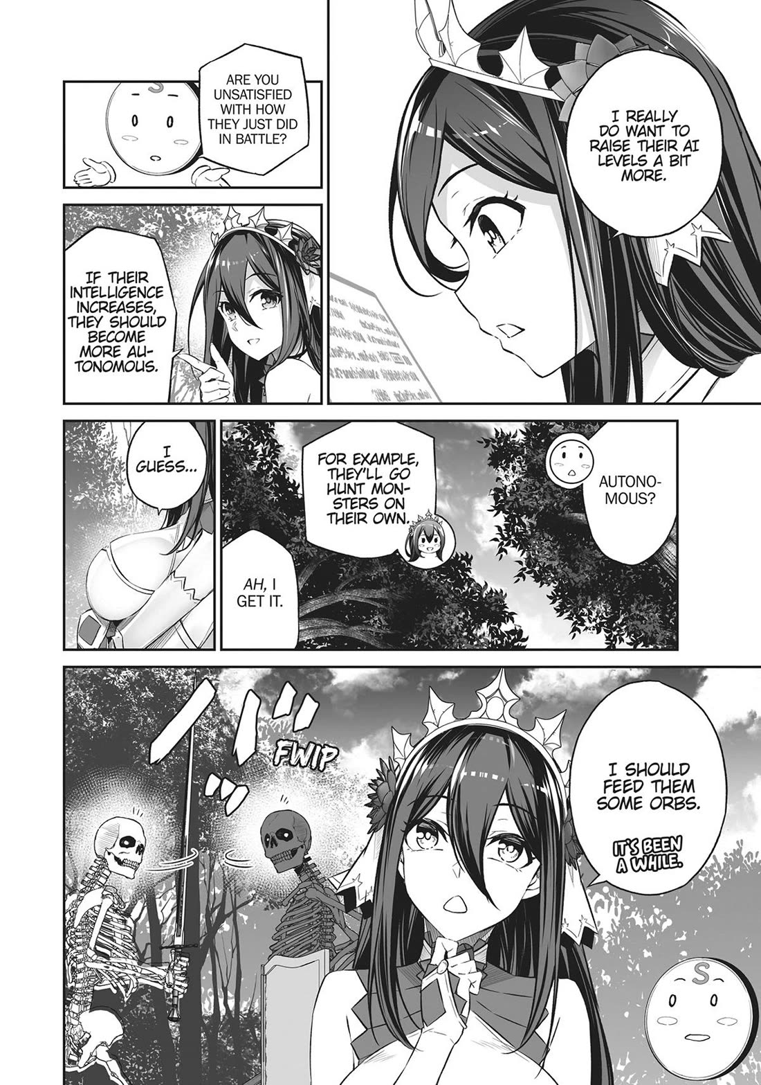 Jingai Hime Sama, Hajimemashita - Free Life Fantasy Online Chapter 33 page 14 - Chapter 33