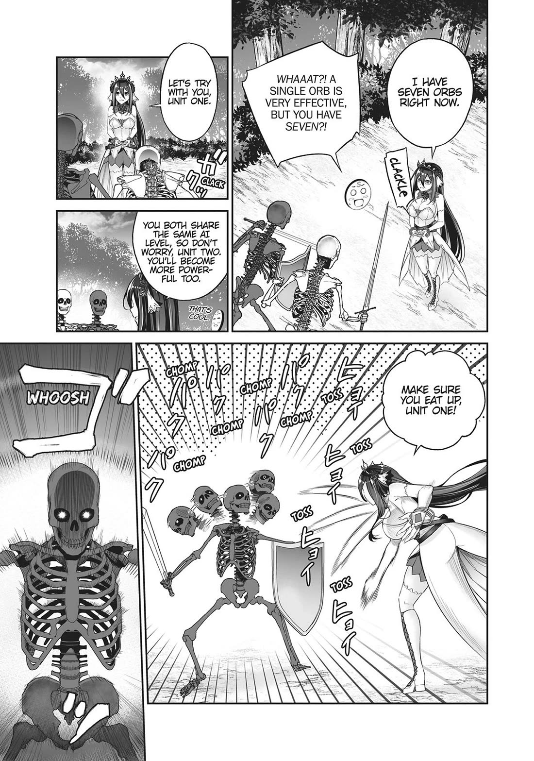 Jingai Hime Sama, Hajimemashita - Free Life Fantasy Online Chapter 33 page 15 - Chapter 33