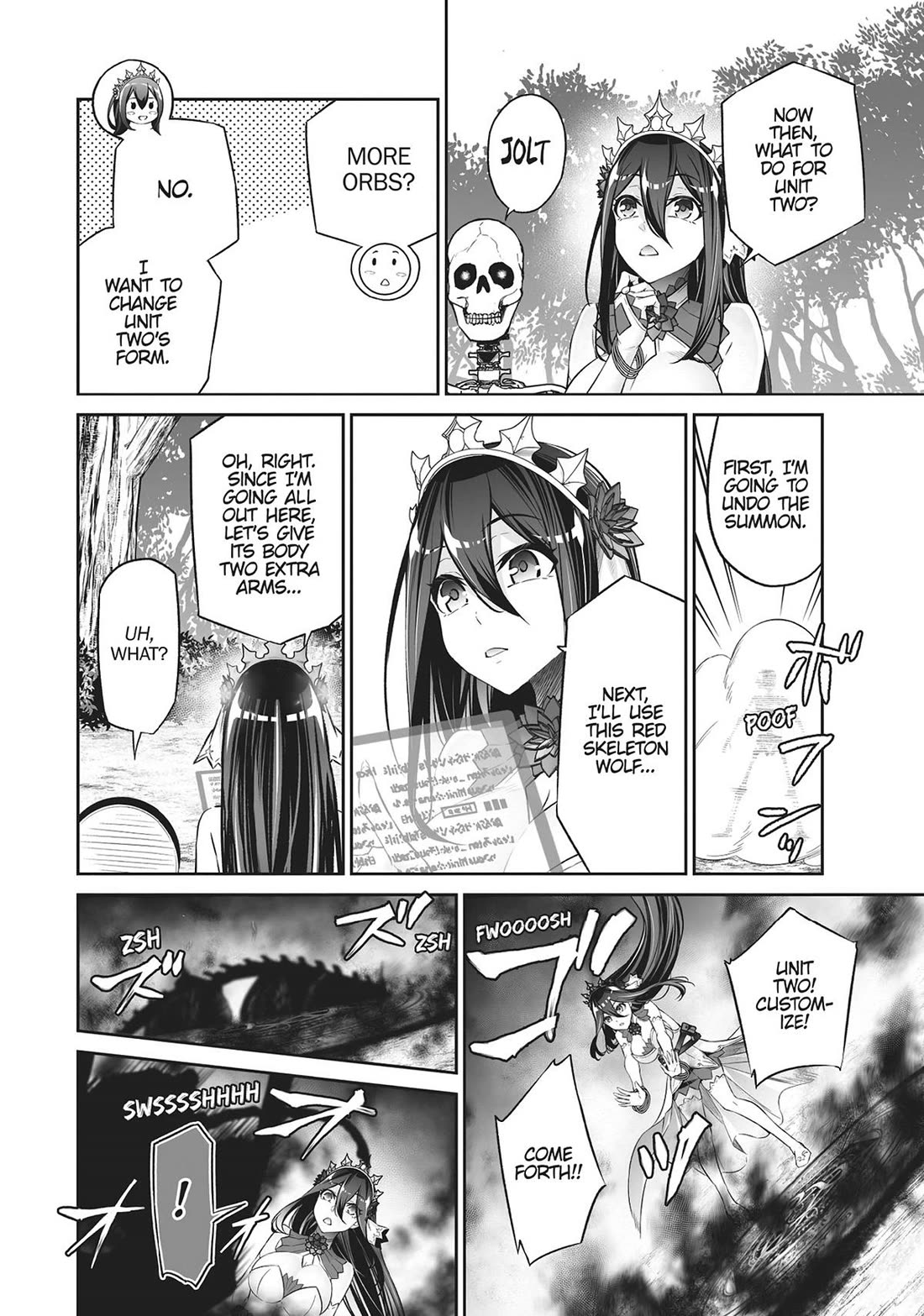 Jingai Hime Sama, Hajimemashita - Free Life Fantasy Online Chapter 33 page 18 - Chapter 33