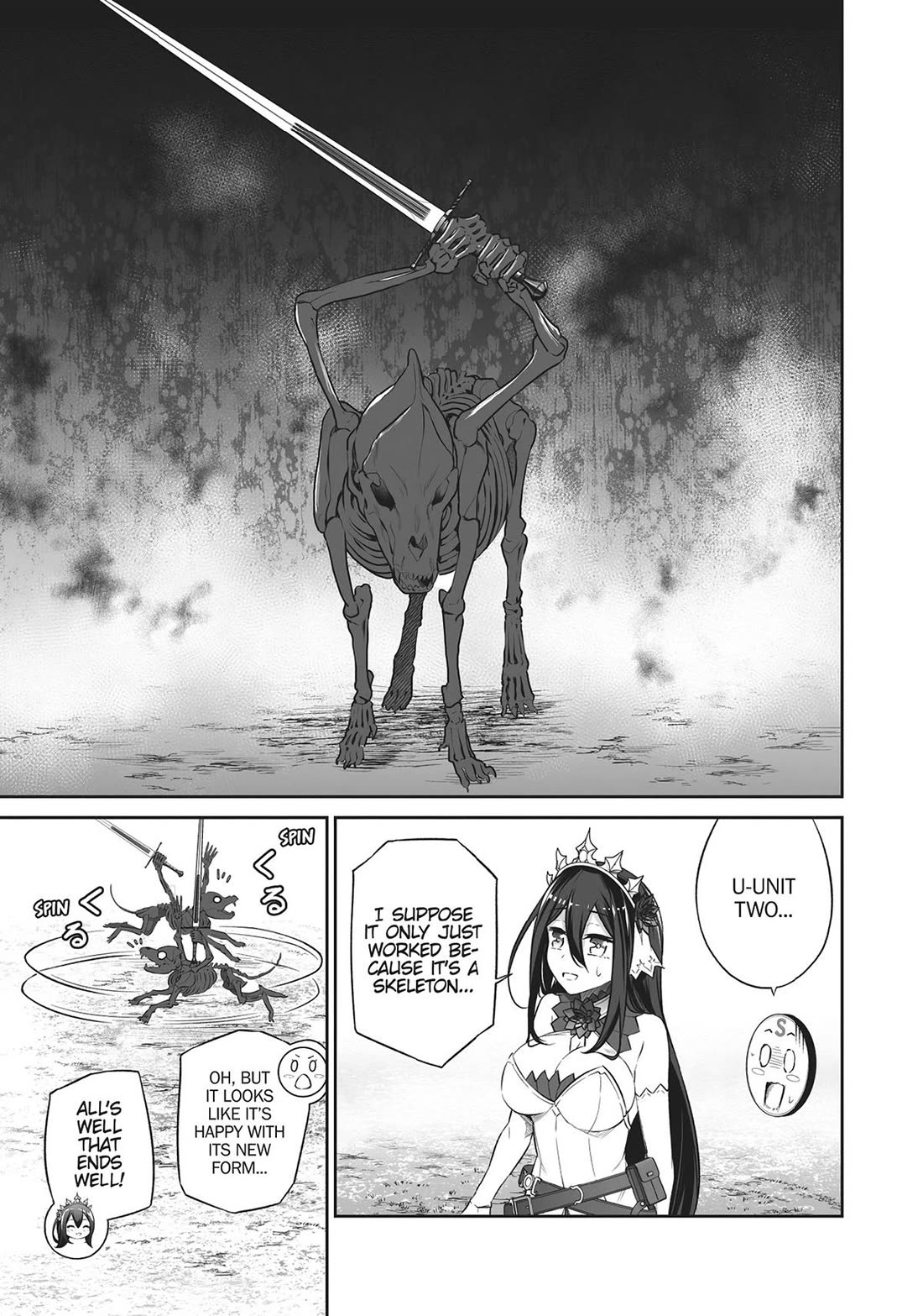 Jingai Hime Sama, Hajimemashita - Free Life Fantasy Online Chapter 33 page 19 - Chapter 33
