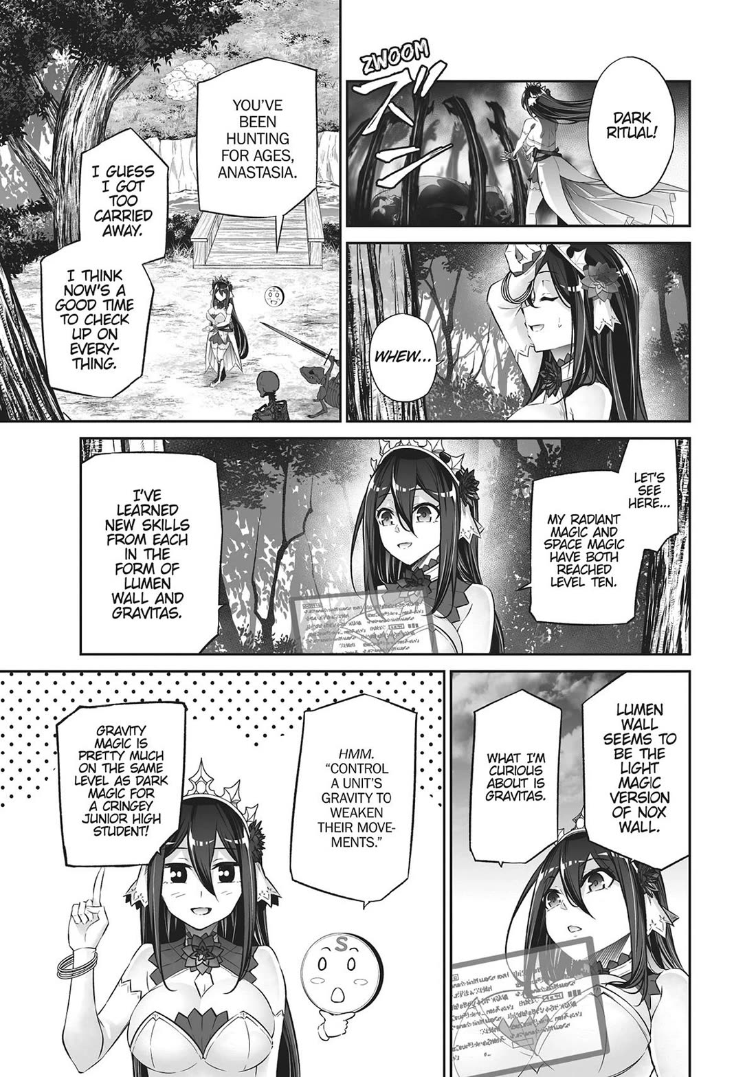 Jingai Hime Sama, Hajimemashita - Free Life Fantasy Online Chapter 33 page 21 - Chapter 33