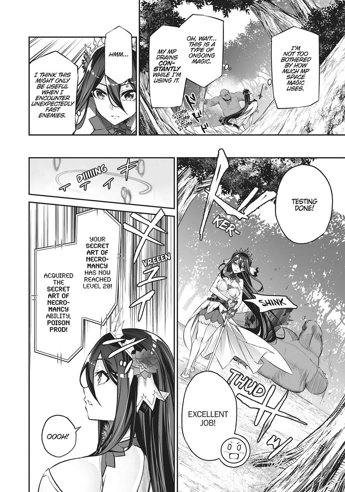 Jingai Hime Sama, Hajimemashita - Free Life Fantasy Online Chapter 33 page 24 - Chapter 33