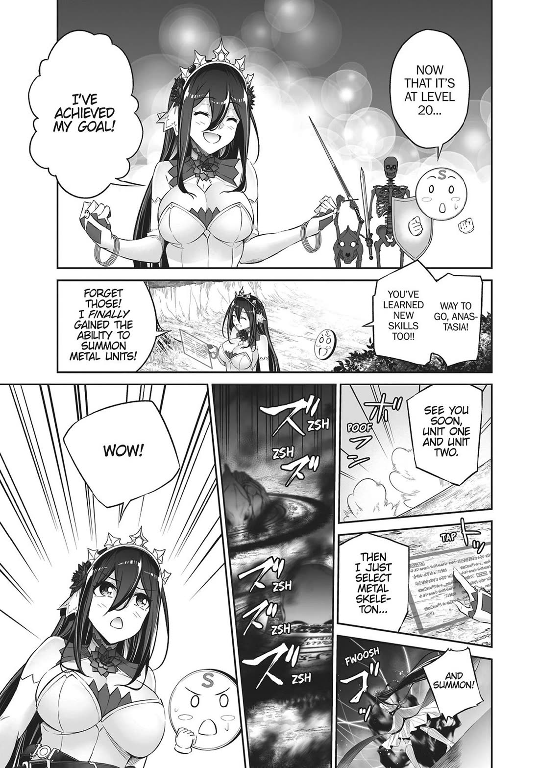 Jingai Hime Sama, Hajimemashita - Free Life Fantasy Online Chapter 33 page 25 - Chapter 33