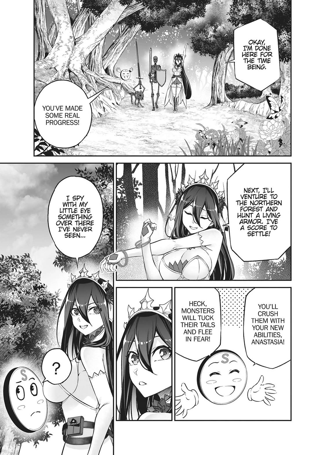 Jingai Hime Sama, Hajimemashita - Free Life Fantasy Online Chapter 33 page 27 - Chapter 33