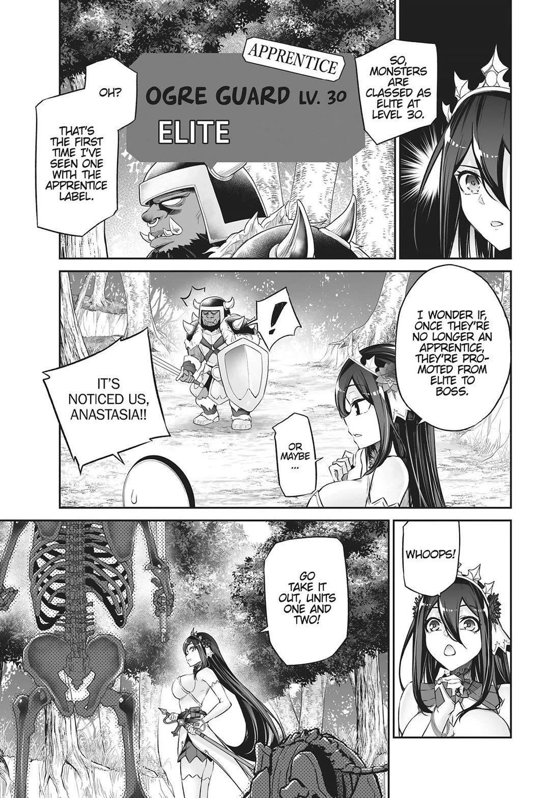 Jingai Hime Sama, Hajimemashita - Free Life Fantasy Online Chapter 33 page 29 - Chapter 33