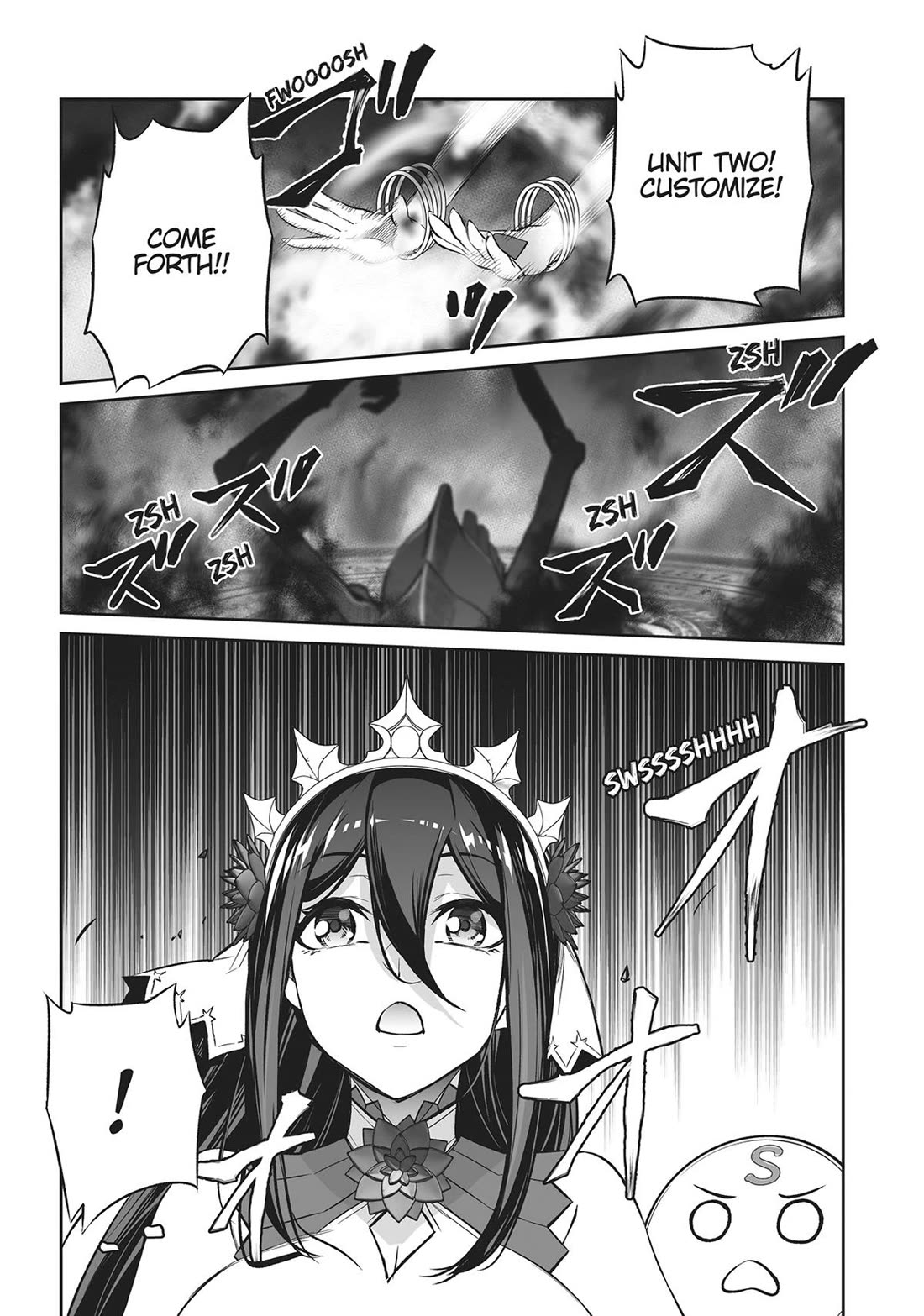 Jingai Hime Sama, Hajimemashita - Free Life Fantasy Online Chapter 33 page 3 - Chapter 33