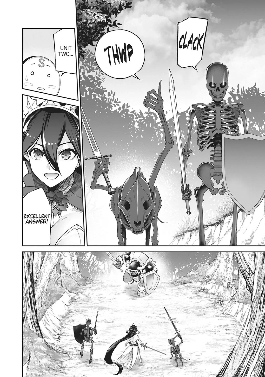 Jingai Hime Sama, Hajimemashita - Free Life Fantasy Online Chapter 33 page 30 - Chapter 33