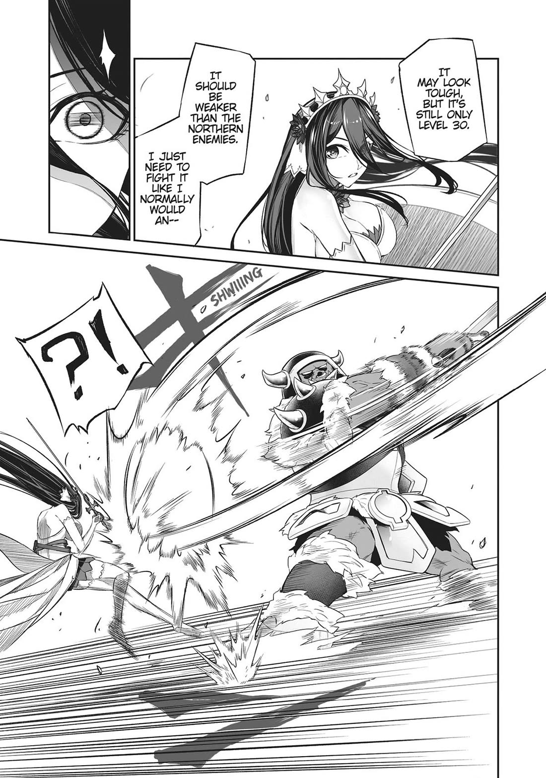 Jingai Hime Sama, Hajimemashita - Free Life Fantasy Online Chapter 33 page 31 - Chapter 33