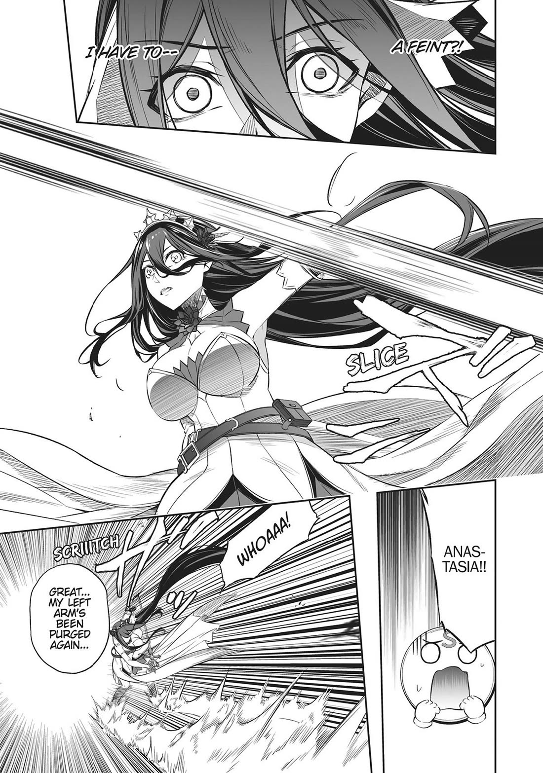 Jingai Hime Sama, Hajimemashita - Free Life Fantasy Online Chapter 33 page 33 - Chapter 33