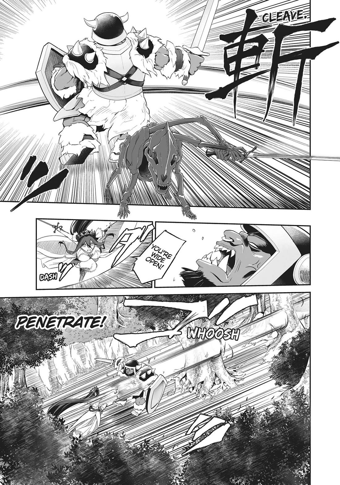 Jingai Hime Sama, Hajimemashita - Free Life Fantasy Online Chapter 33 page 35 - Chapter 33