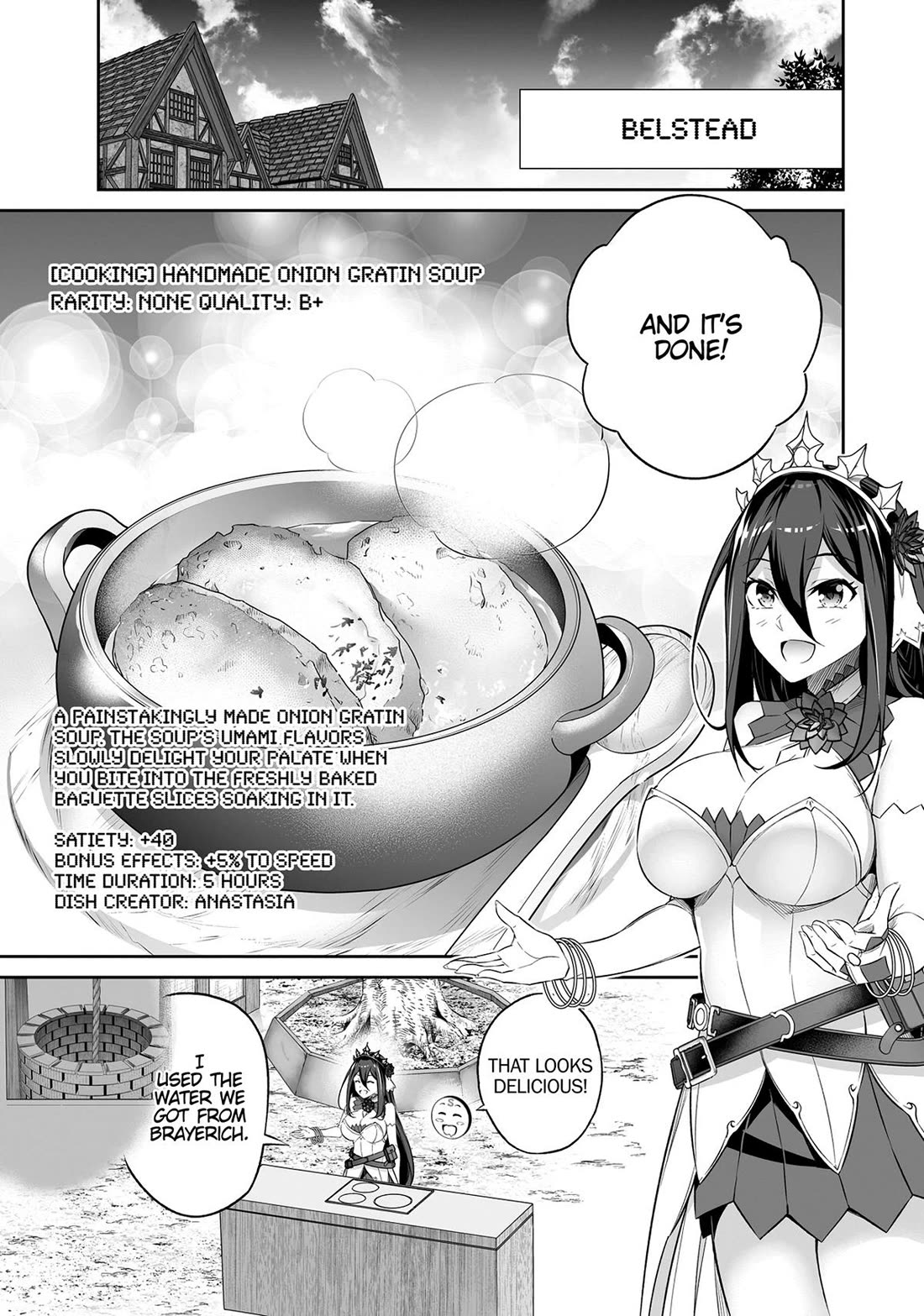 Jingai Hime Sama, Hajimemashita - Free Life Fantasy Online Chapter 33 page 5 - Chapter 33