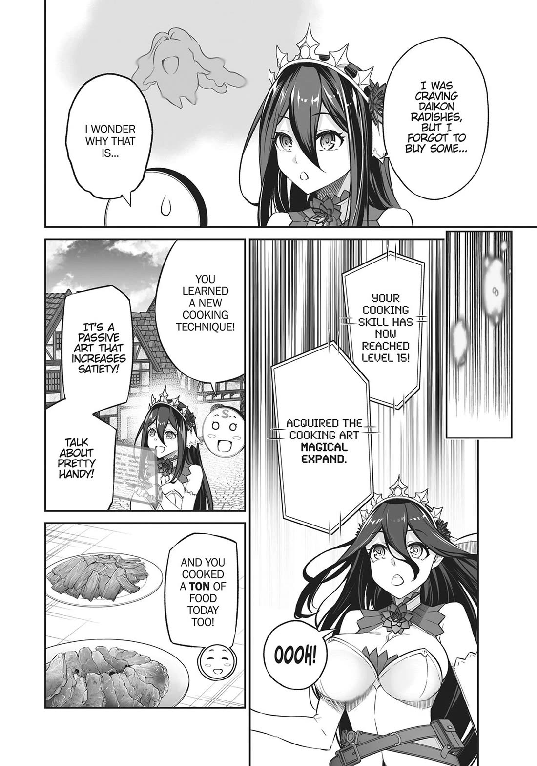 Jingai Hime Sama, Hajimemashita - Free Life Fantasy Online Chapter 33 page 6 - Chapter 33