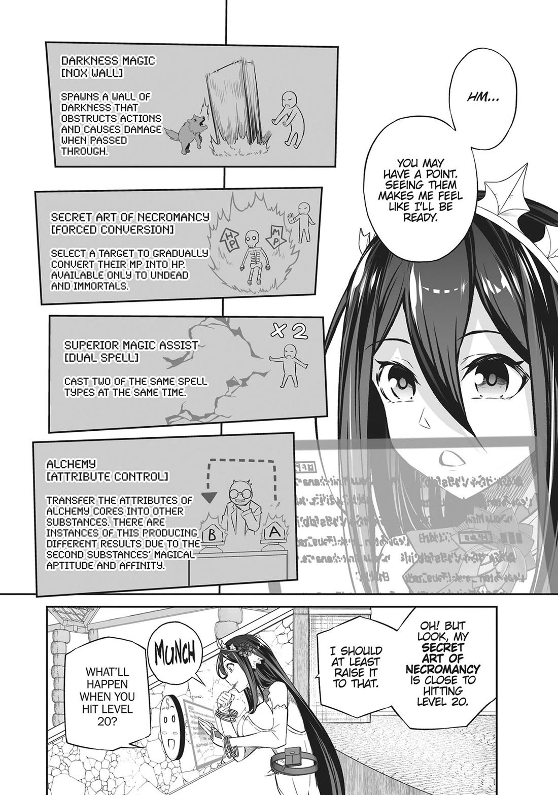 Jingai Hime Sama, Hajimemashita - Free Life Fantasy Online Chapter 33 page 8 - Chapter 33