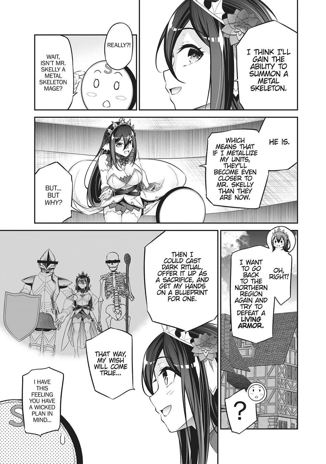 Jingai Hime Sama, Hajimemashita - Free Life Fantasy Online Chapter 33 page 9 - Chapter 33