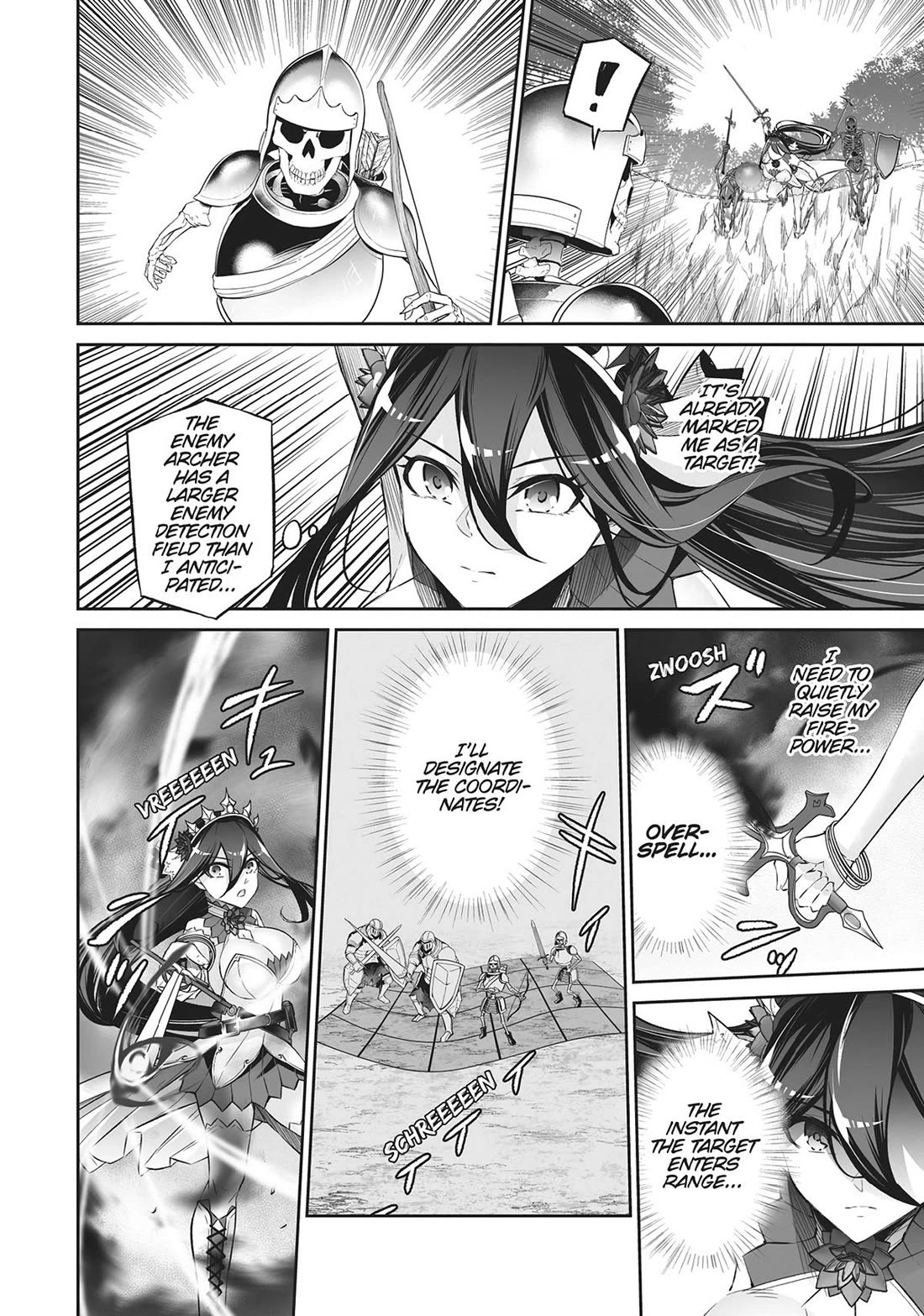 Jingai Hime Sama, Hajimemashita - Free Life Fantasy Online Chapter 34 page 10 - Chapter 34