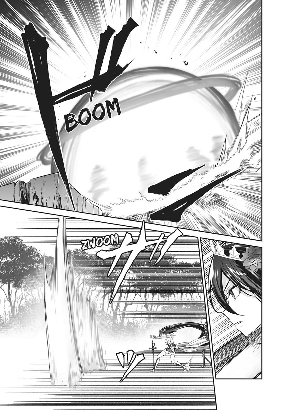 Jingai Hime Sama, Hajimemashita - Free Life Fantasy Online Chapter 34 page 11 - Chapter 34