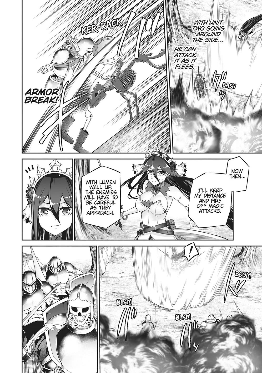 Jingai Hime Sama, Hajimemashita - Free Life Fantasy Online Chapter 34 page 12 - Chapter 34