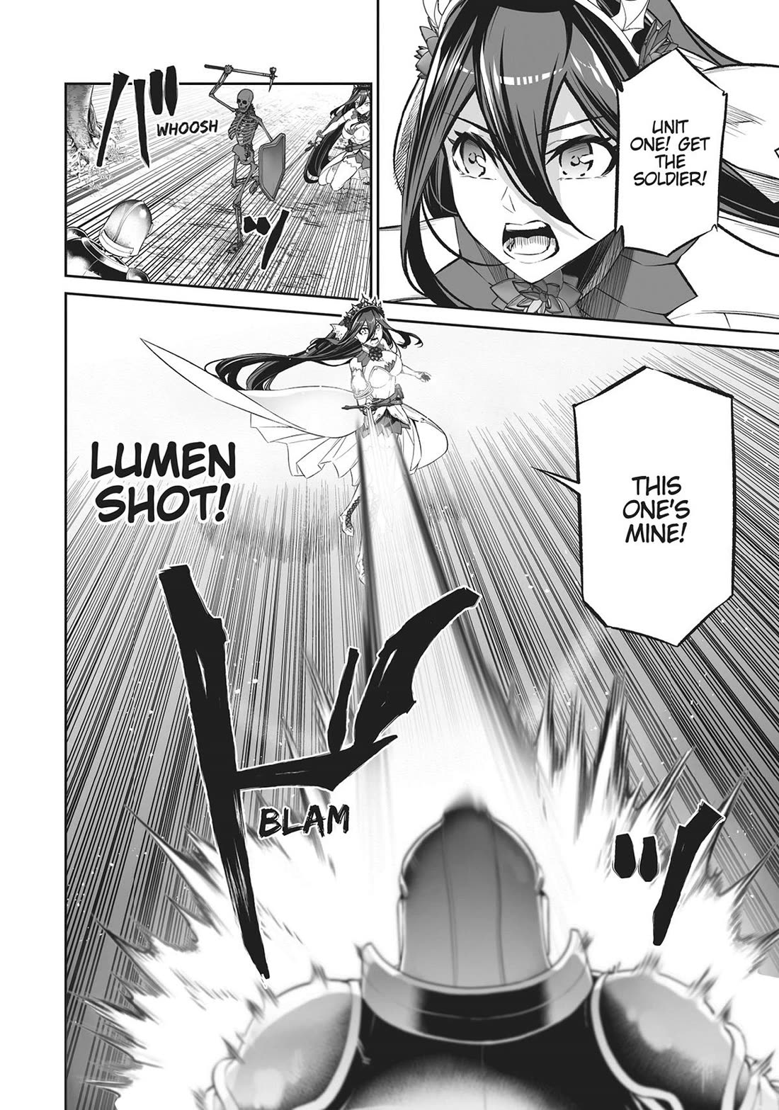 Jingai Hime Sama, Hajimemashita - Free Life Fantasy Online Chapter 34 page 14 - Chapter 34