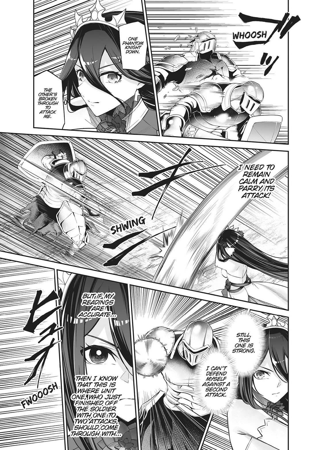 Jingai Hime Sama, Hajimemashita - Free Life Fantasy Online Chapter 34 page 15 - Chapter 34