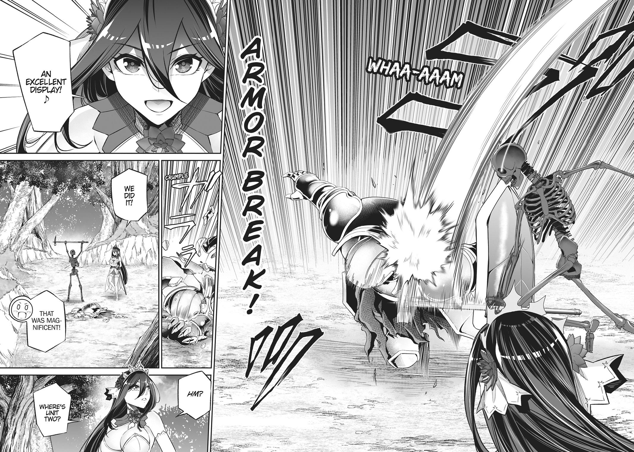 Jingai Hime Sama, Hajimemashita - Free Life Fantasy Online Chapter 34 page 16 - Chapter 34