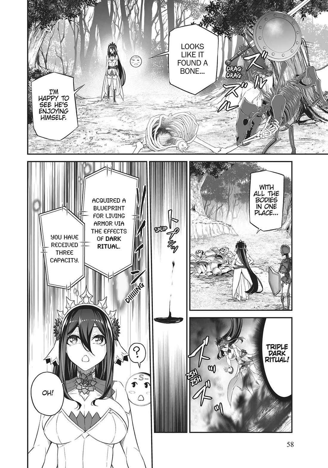 Jingai Hime Sama, Hajimemashita - Free Life Fantasy Online Chapter 34 page 17 - Chapter 34
