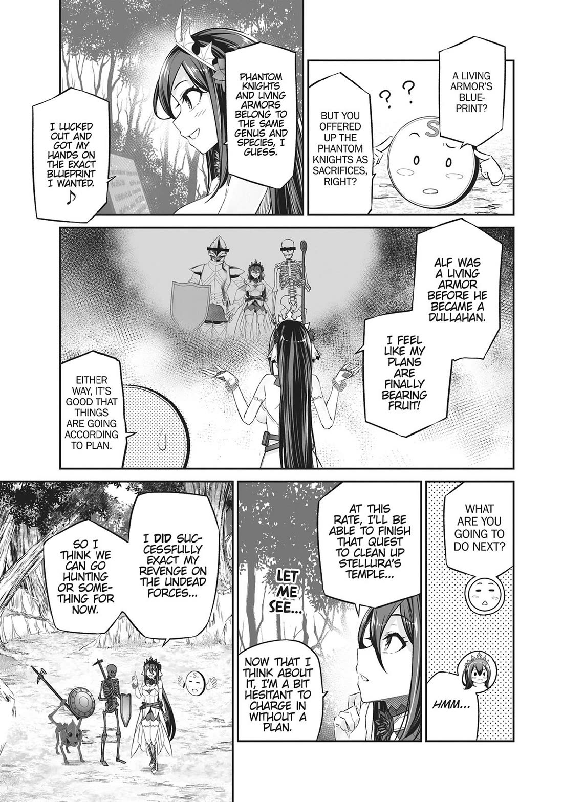 Jingai Hime Sama, Hajimemashita - Free Life Fantasy Online Chapter 34 page 18 - Chapter 34