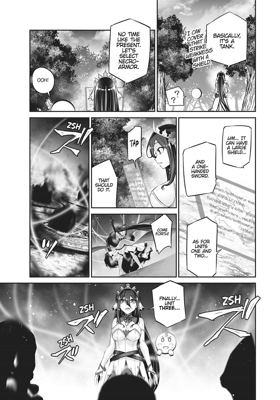 Jingai Hime Sama, Hajimemashita - Free Life Fantasy Online Chapter 34 page 20 - Chapter 34