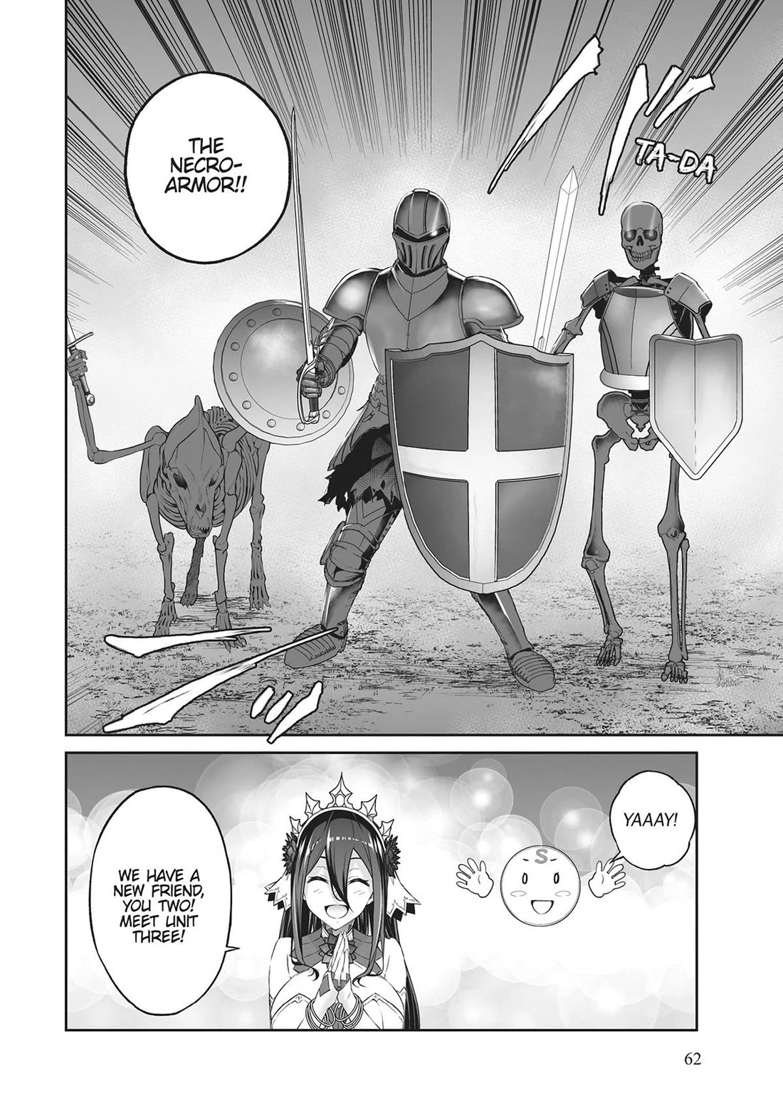 Jingai Hime Sama, Hajimemashita - Free Life Fantasy Online Chapter 34 page 21 - Chapter 34