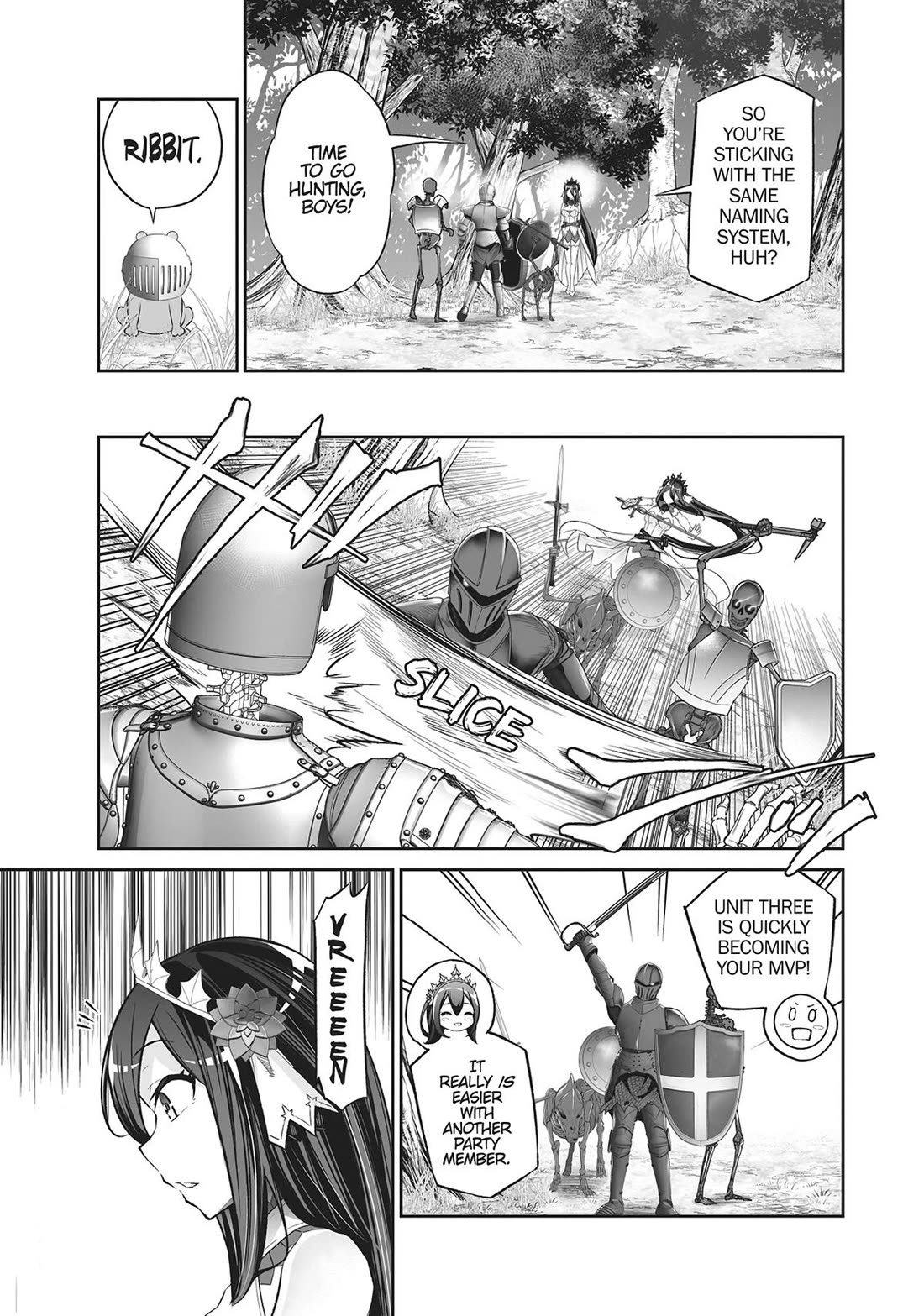 Jingai Hime Sama, Hajimemashita - Free Life Fantasy Online Chapter 34 page 22 - Chapter 34