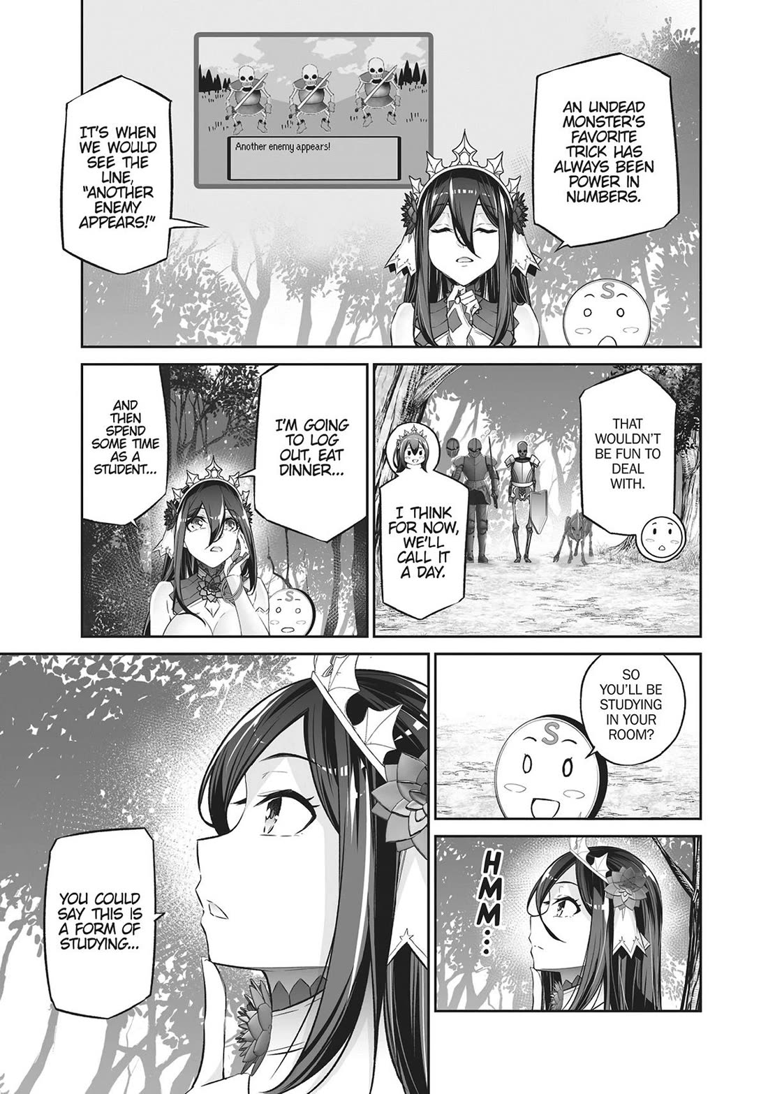 Jingai Hime Sama, Hajimemashita - Free Life Fantasy Online Chapter 34 page 24 - Chapter 34