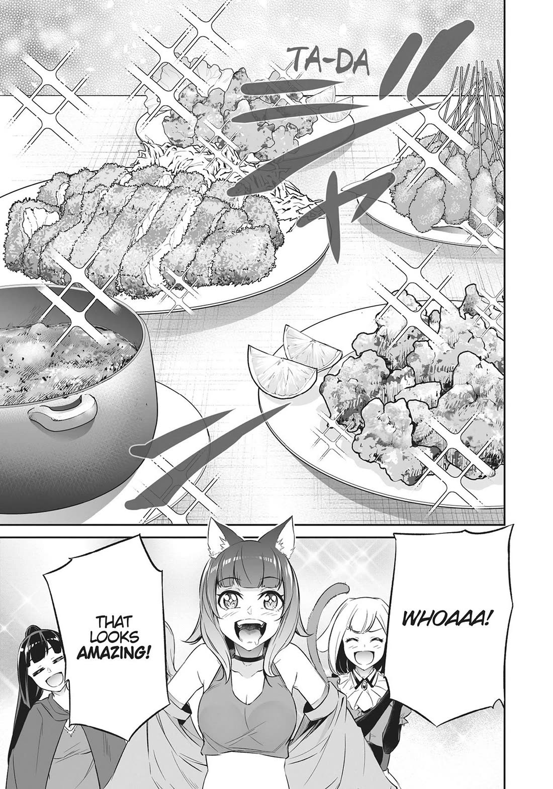 Jingai Hime Sama, Hajimemashita - Free Life Fantasy Online Chapter 34 page 30 - Chapter 34