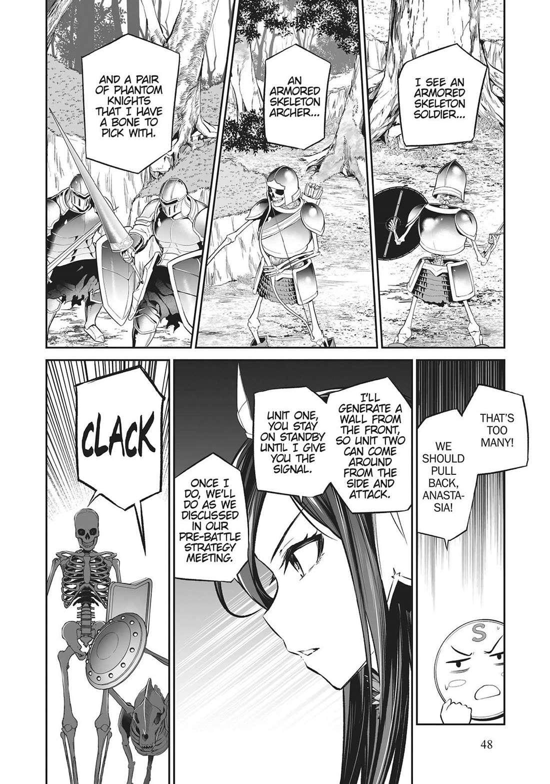 Jingai Hime Sama, Hajimemashita - Free Life Fantasy Online Chapter 34 page 8 - Chapter 34