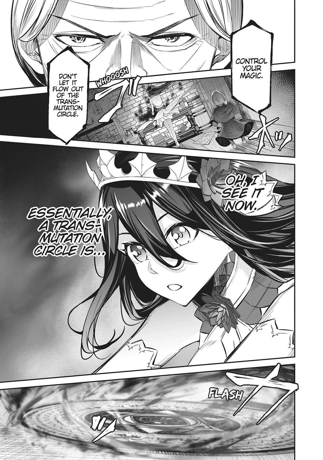 Jingai Hime Sama, Hajimemashita - Free Life Fantasy Online Chapter 35 page 1 - Chapter 35