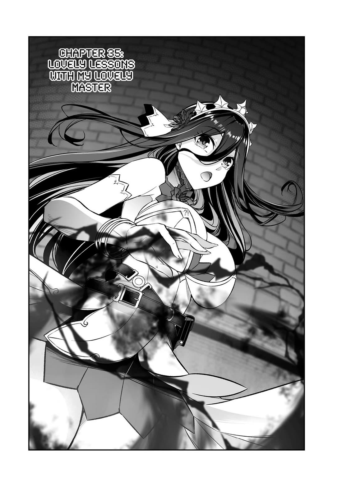 Jingai Hime Sama, Hajimemashita - Free Life Fantasy Online Chapter 35 page 2 - Chapter 35