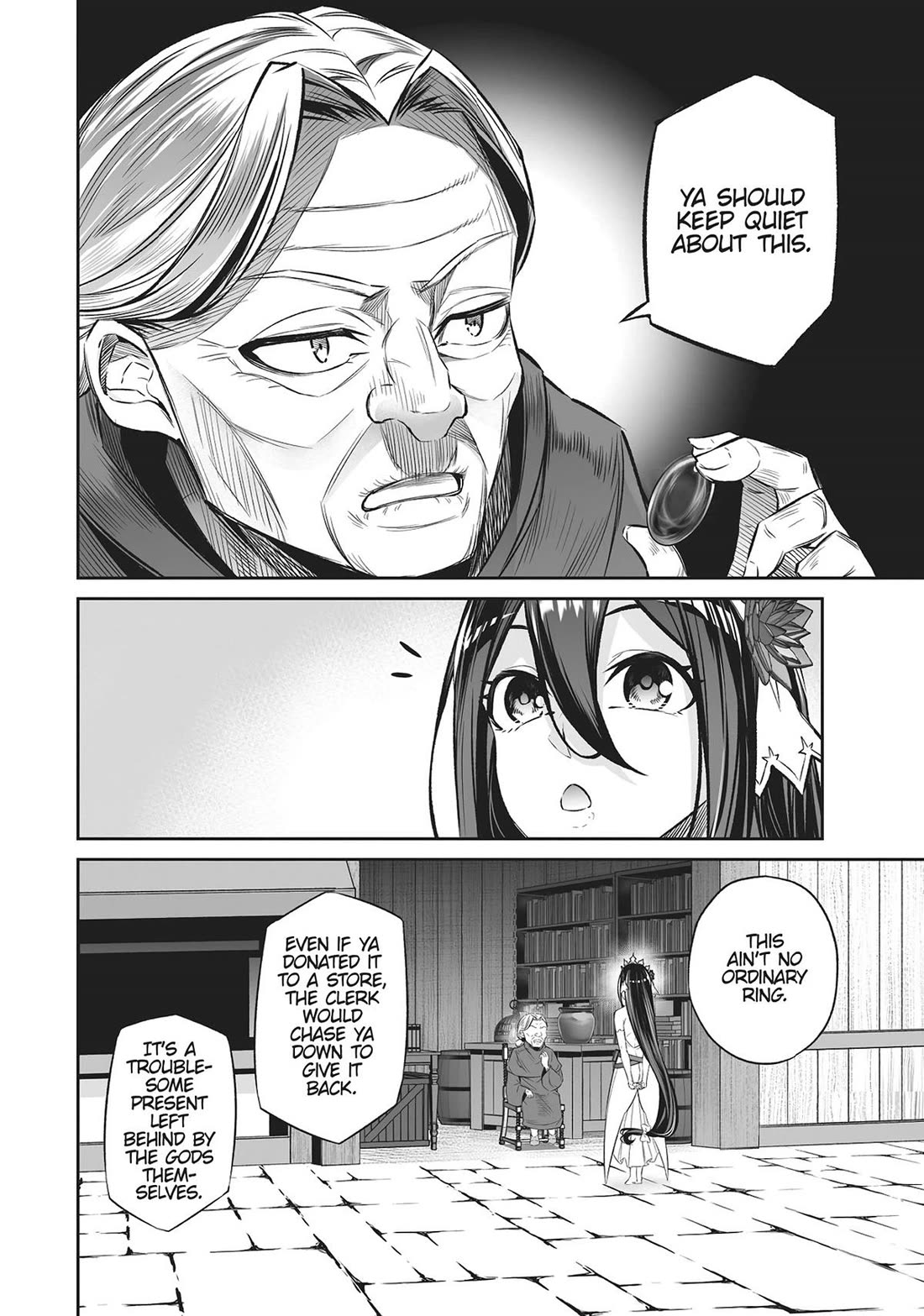 Jingai Hime Sama, Hajimemashita - Free Life Fantasy Online Chapter 35 page 20 - Chapter 35
