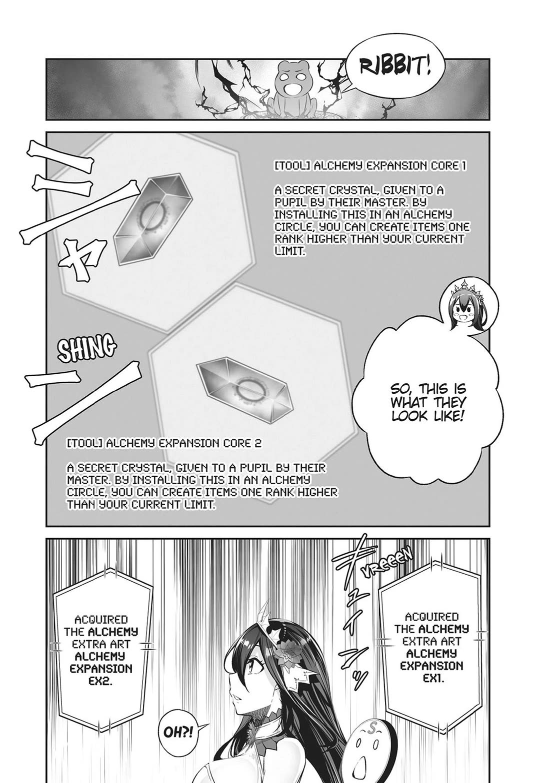 Jingai Hime Sama, Hajimemashita - Free Life Fantasy Online Chapter 35 page 22 - Chapter 35