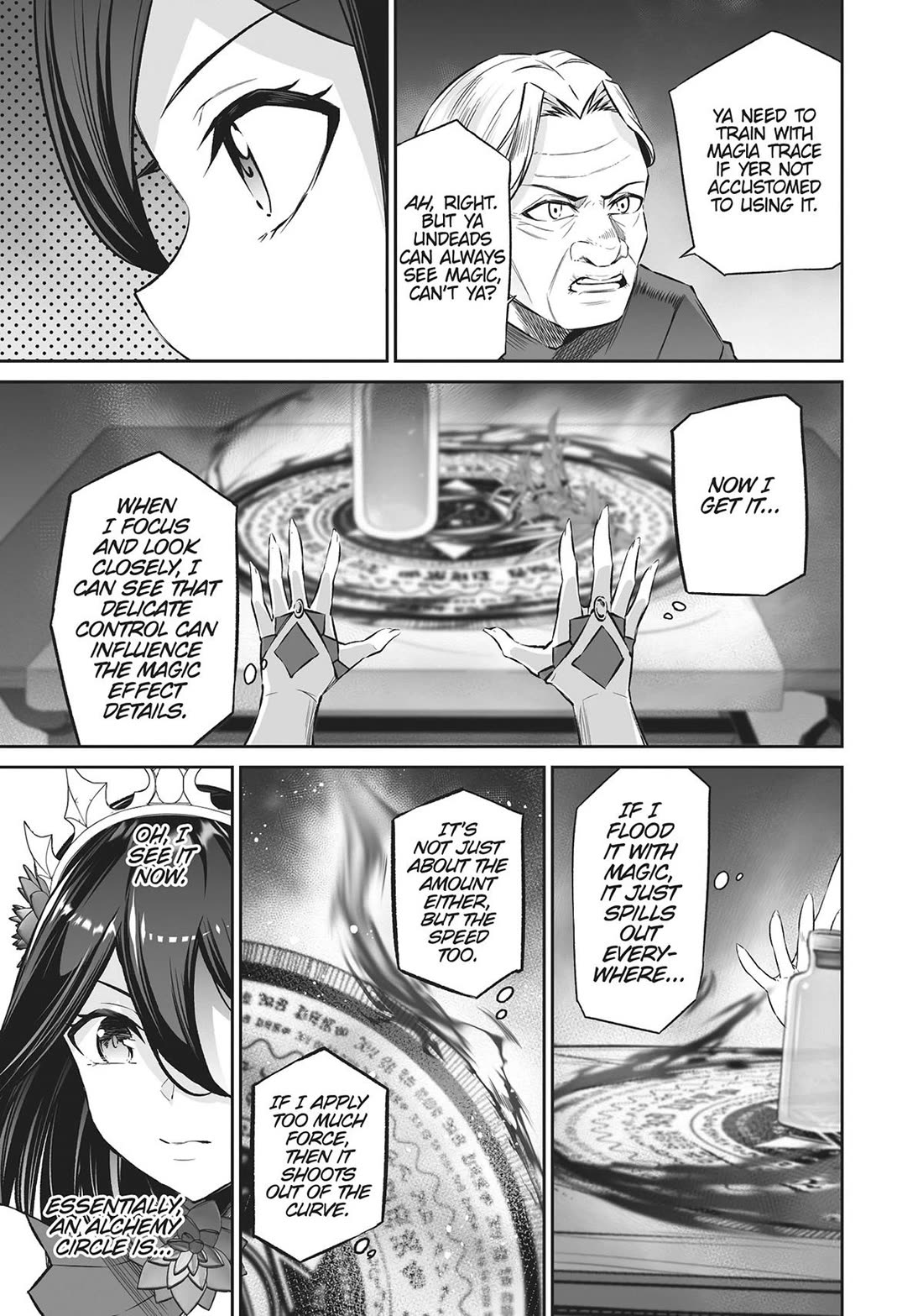 Jingai Hime Sama, Hajimemashita - Free Life Fantasy Online Chapter 35 page 31 - Chapter 35