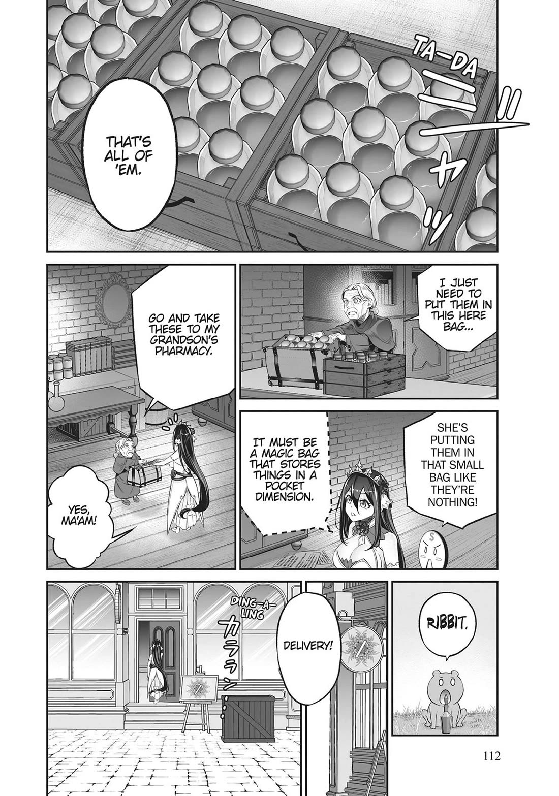 Jingai Hime Sama, Hajimemashita - Free Life Fantasy Online Chapter 35 page 34 - Chapter 35