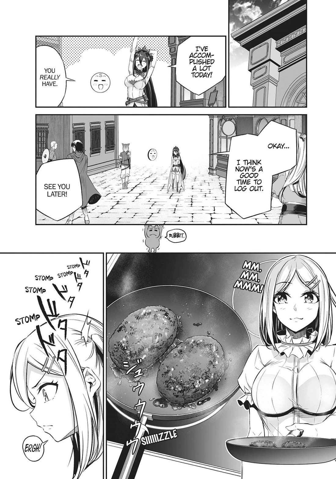 Jingai Hime Sama, Hajimemashita - Free Life Fantasy Online Chapter 35 page 37 - Chapter 35