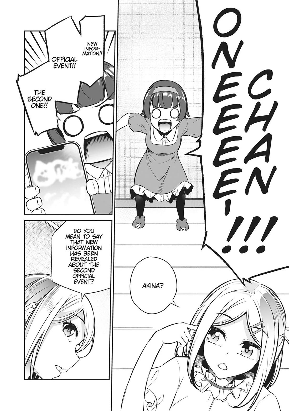 Jingai Hime Sama, Hajimemashita - Free Life Fantasy Online Chapter 35 page 38 - Chapter 35