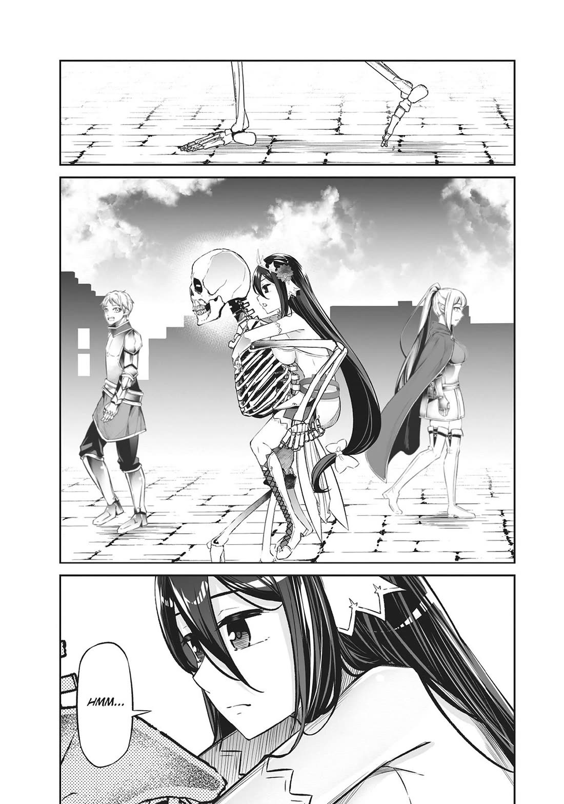 Jingai Hime Sama, Hajimemashita - Free Life Fantasy Online Chapter 36 page 1 - Chapter 36