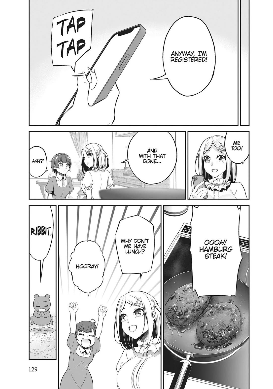 Jingai Hime Sama, Hajimemashita - Free Life Fantasy Online Chapter 36 page 11 - Chapter 36